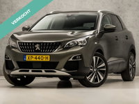 Peugeot 3008 - 1.2 PureTech Allure Sport (APPLE CARPLAY, GROOT NAVI, LEDER, GETINT GLAS, PARKEERSENSOREN, SPORTSTOELEN, CRUISE, LANE ASSIST, NIEUWSTAAT)