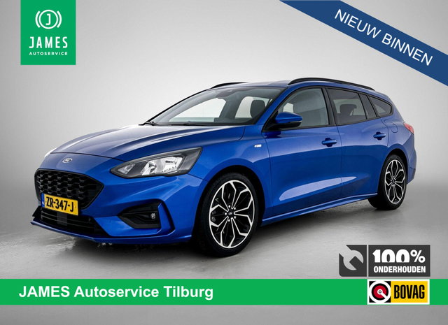 Ford Focus - Wagon 1.0 EcoBoost ST Line CAMERA | NAVI & CARPLAY | WINTER-PACK