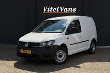 Volkswagen Caddy - 1.2 TSI L1H1 140PK | Leder | Camera | Carplay
