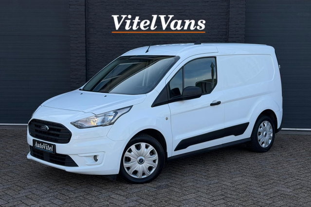 Ford Transit Connect - 1.0 L1 | BPM VRIJ | Airco | Camera | Multimedia | 3-zits | NAVI | Bluetooth | PDC