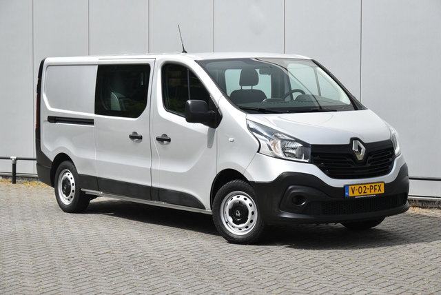 Renault Trafic - bestel 1.6 dCi T29 L2H1 DC Comfort
