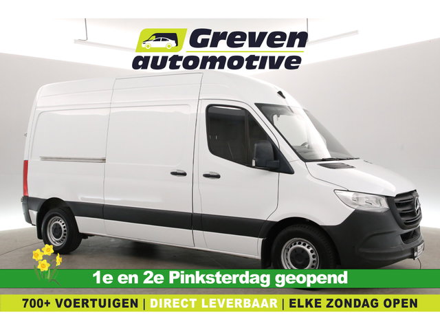 Mercedes-Benz Sprinter - 314 CDI L2H2 | Aut. | Airco | Camera | Adap. Cruise | 3 Zits | Trekhaak | Carplay