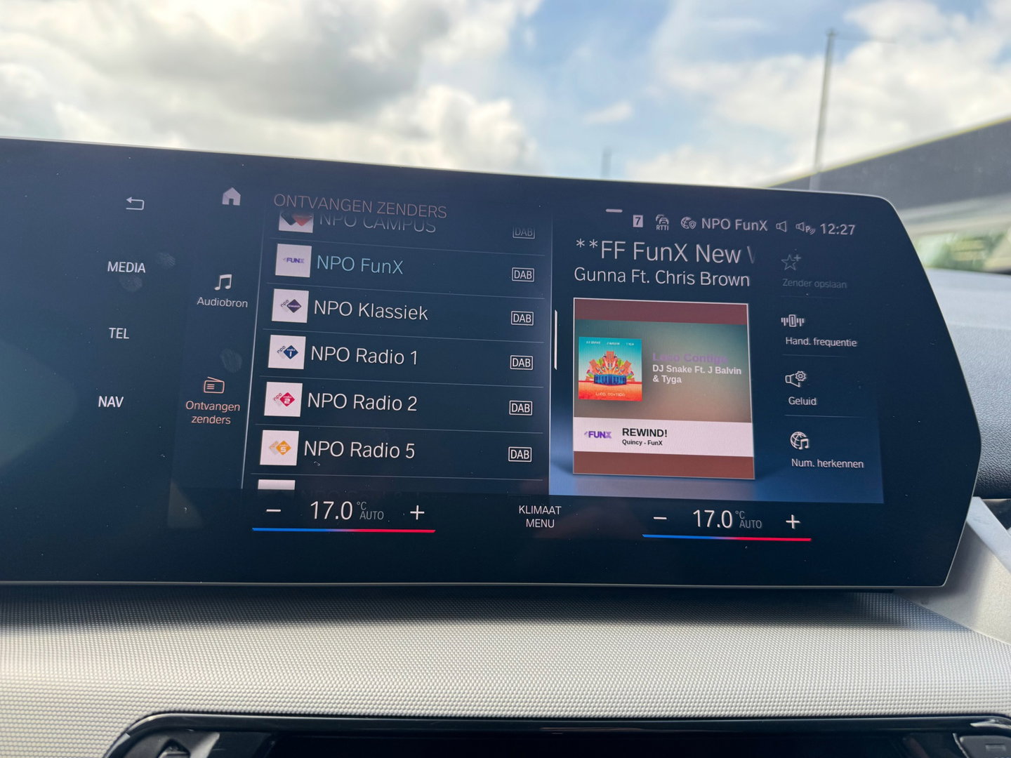 BMW 220i Active Tourer Automaat Led Camera Leder Navigatie