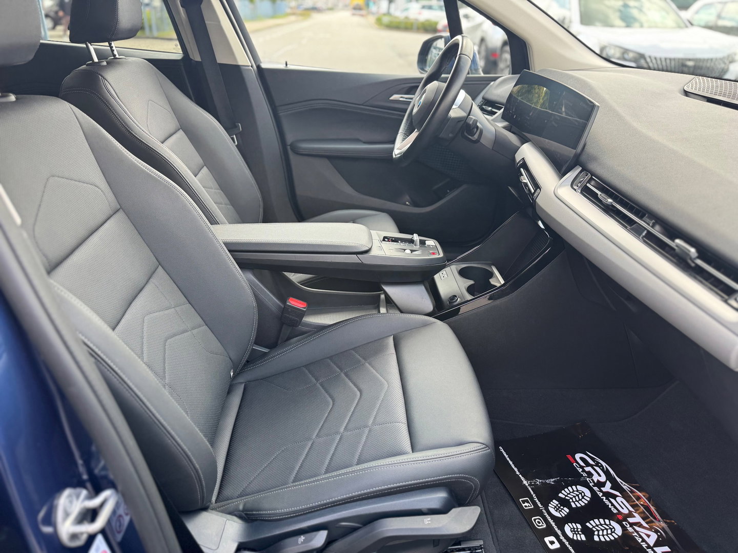 BMW 220i Active Tourer Automaat Led Camera Leder Navigatie
