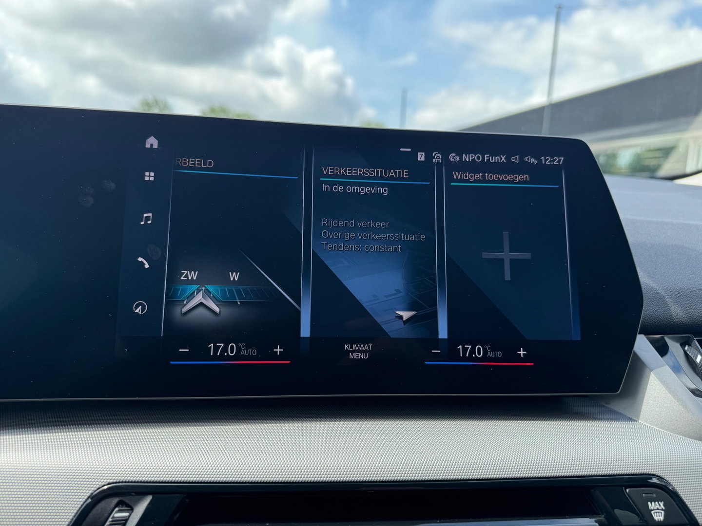 BMW 220i Active Tourer Automaat Led Camera Leder Navigatie