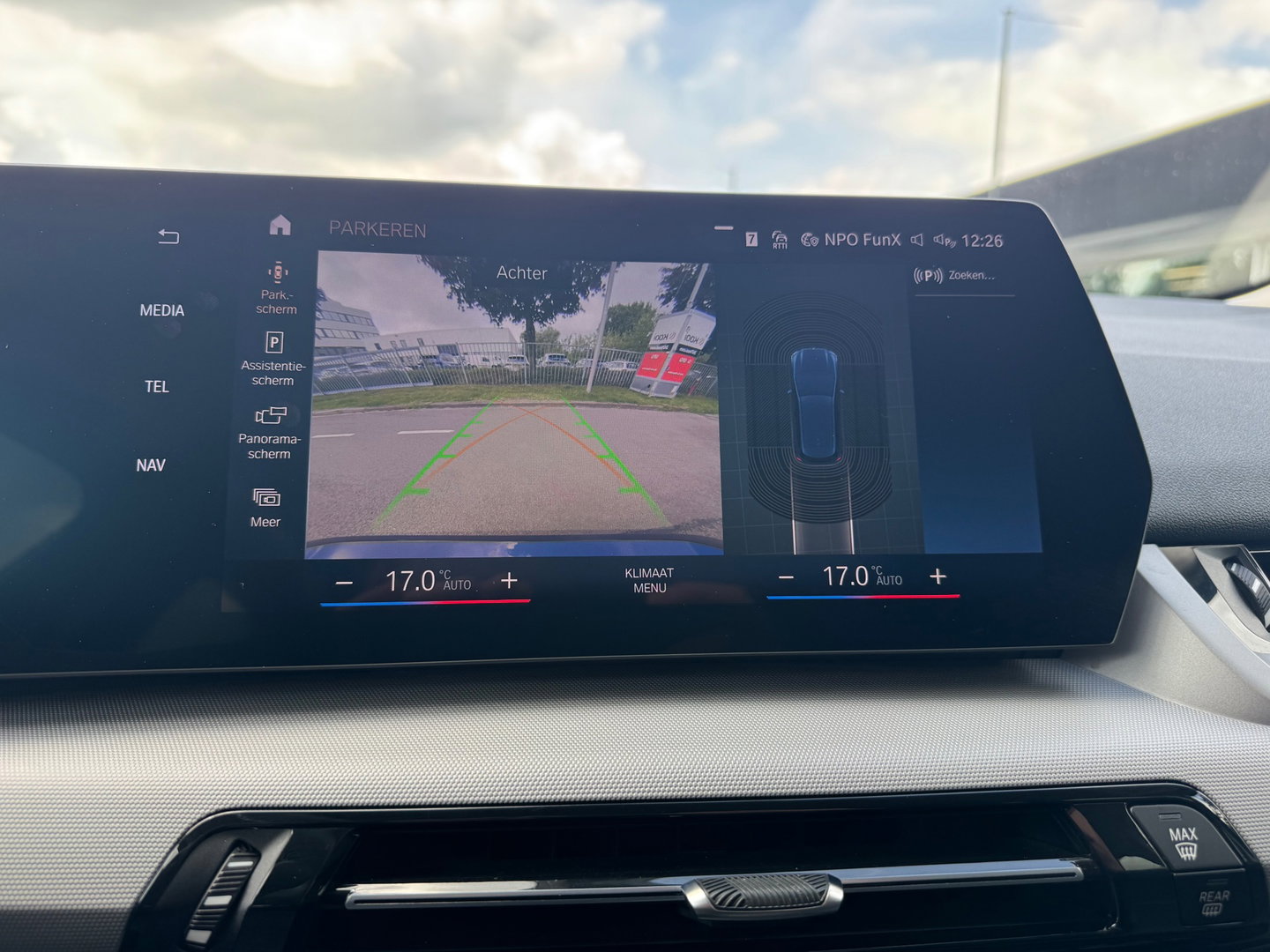 BMW 220i Active Tourer Automaat Led Camera Leder Navigatie