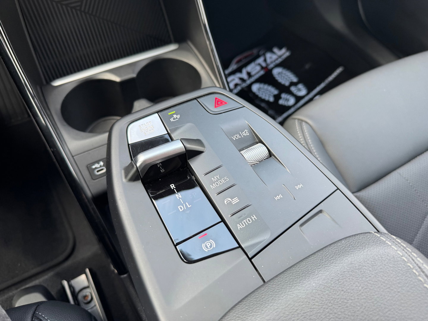 BMW 220i Active Tourer Automaat Led Camera Leder Navigatie