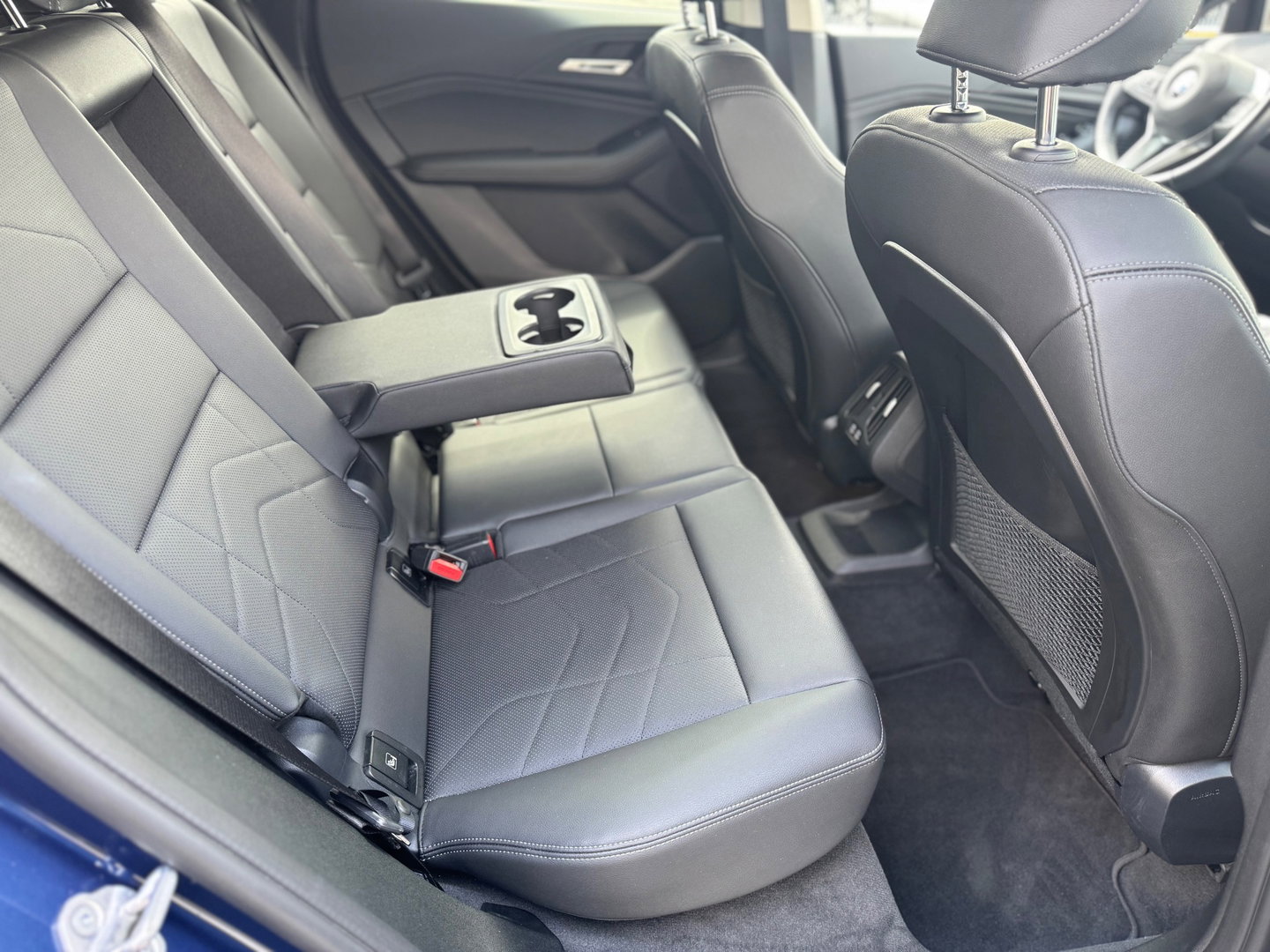 BMW 220i Active Tourer Automaat Led Camera Leder Navigatie