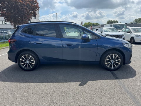 BMW 220i Active Tourer Automaat Led Camera Leder Navigatie