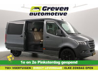 Mercedes-Benz Sprinter - 319 3.0 V6 CDI 191PK L2H1 | Dubbele Cabine | Automaat | Airco | Camera | Adap. Cruise | Trekhaak | Carplay