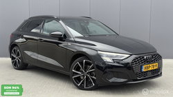 Audi A3 - Sportback 40 TFSIe S line Sportstoelen B&O ACC