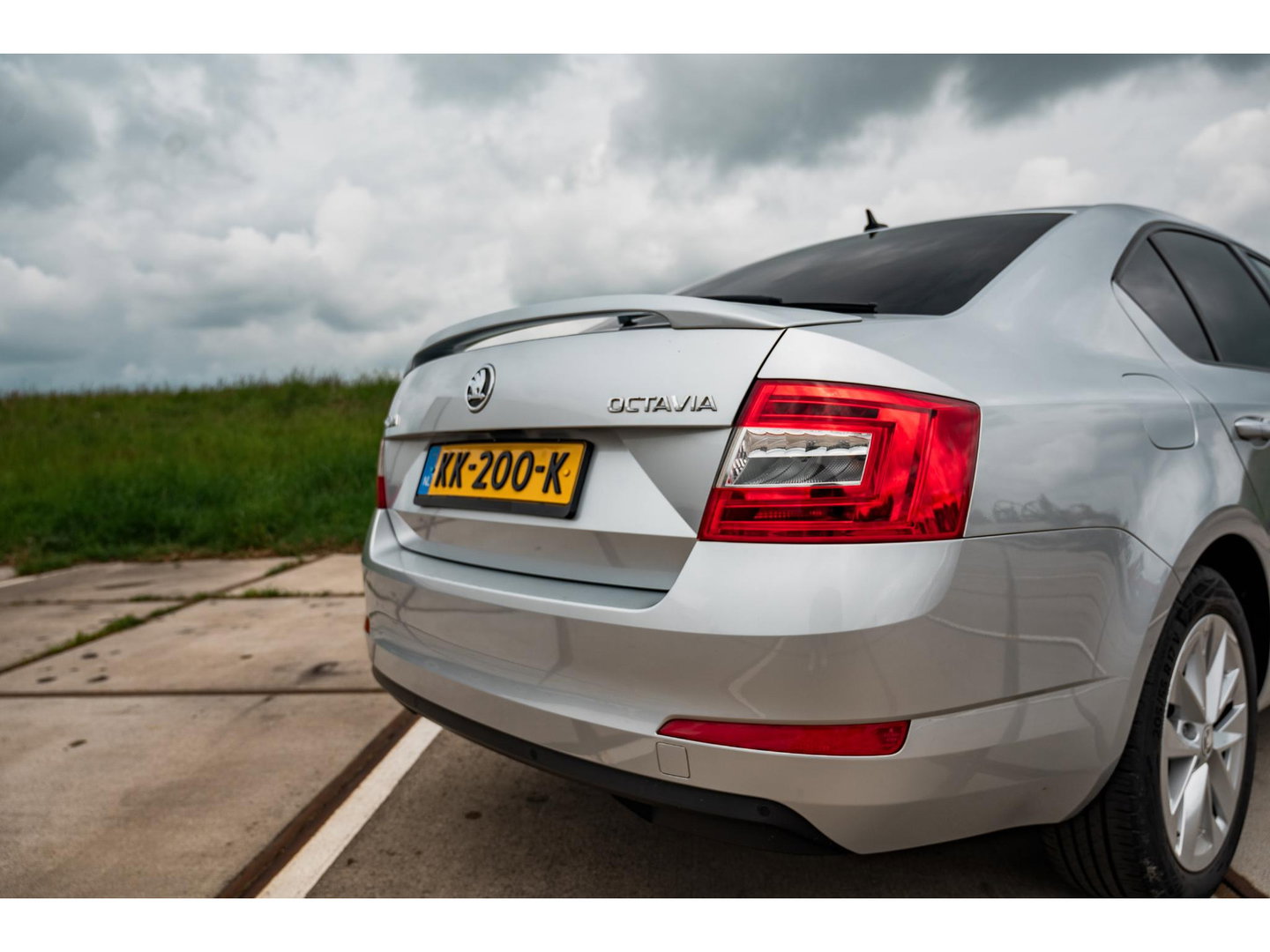 Škoda Octavia 1.0 TSI DSG Greentech Ambition Business | CLIMA | CRUISE | SUNSET
