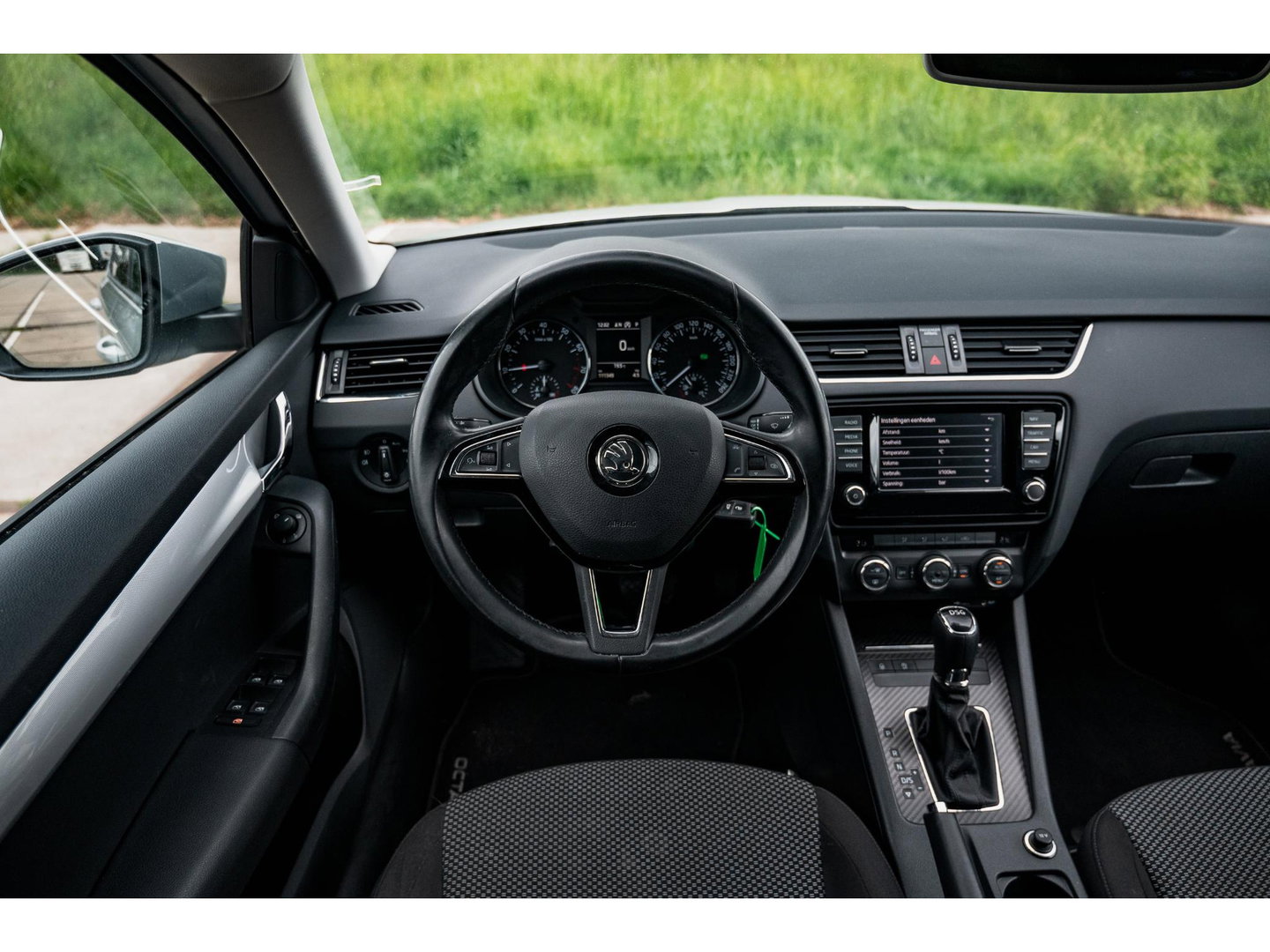 Škoda Octavia 1.0 TSI DSG Greentech Ambition Business | CLIMA | CRUISE | SUNSET