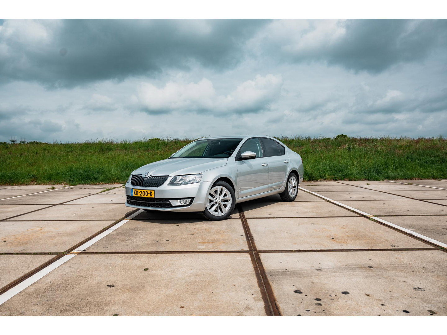 Škoda Octavia 1.0 TSI DSG Greentech Ambition Business | CLIMA | CRUISE | SUNSET
