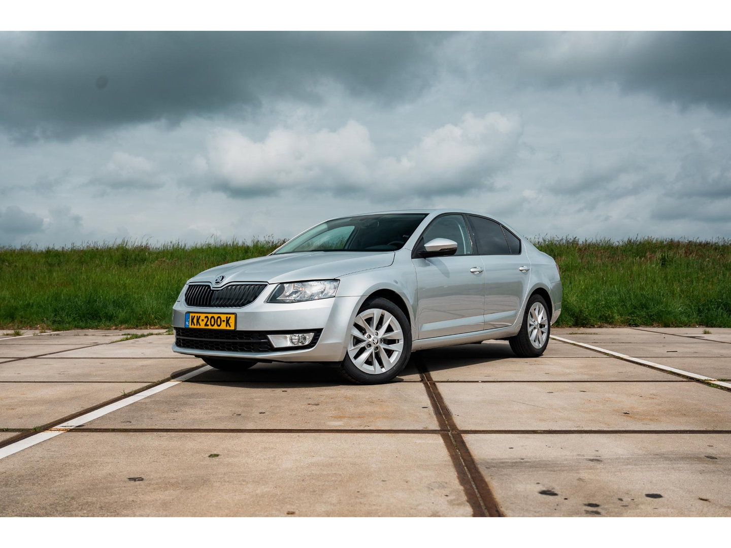 Škoda Octavia 1.0 TSI DSG Greentech Ambition Business | CLIMA | CRUISE | SUNSET