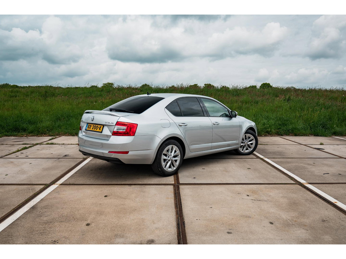 Škoda Octavia 1.0 TSI DSG Greentech Ambition Business | CLIMA | CRUISE | SUNSET