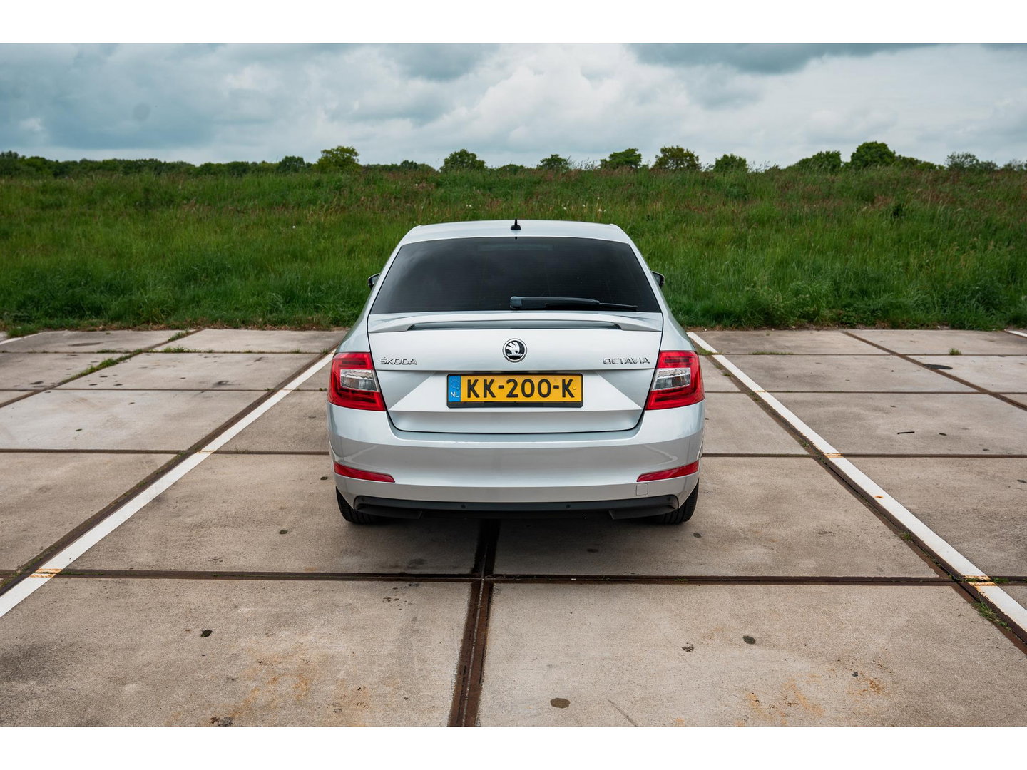 Škoda Octavia 1.0 TSI DSG Greentech Ambition Business | CLIMA | CRUISE | SUNSET