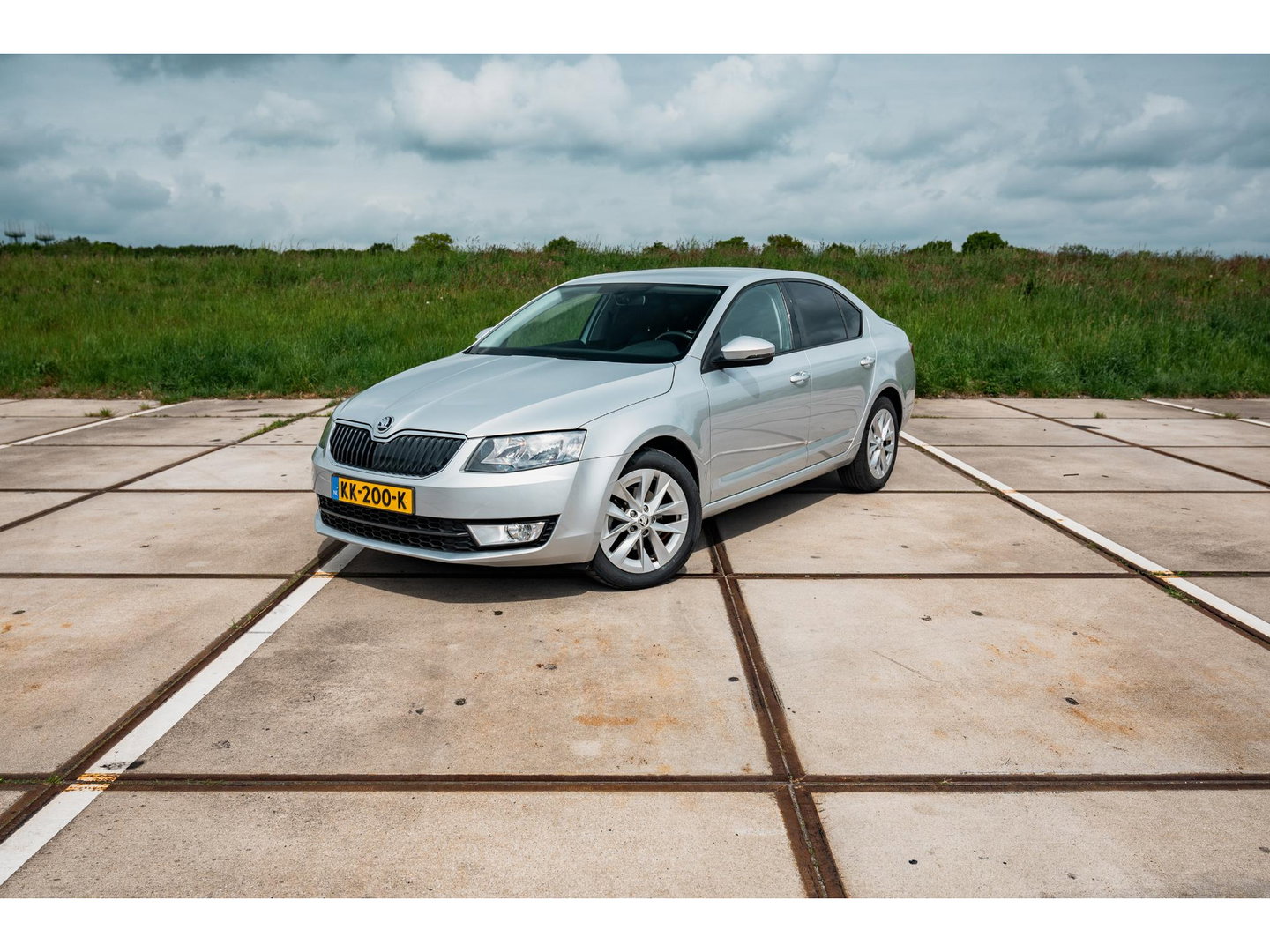 Škoda Octavia 1.0 TSI DSG Greentech Ambition Business | CLIMA | CRUISE | SUNSET