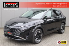Nissan QASHQAI - 1.3DIG-T MHEV 158PK Automaat N-Connecta Panoramadak/Winter-pack/Elektr.-klep/Head-Up/Adapt.-cruise