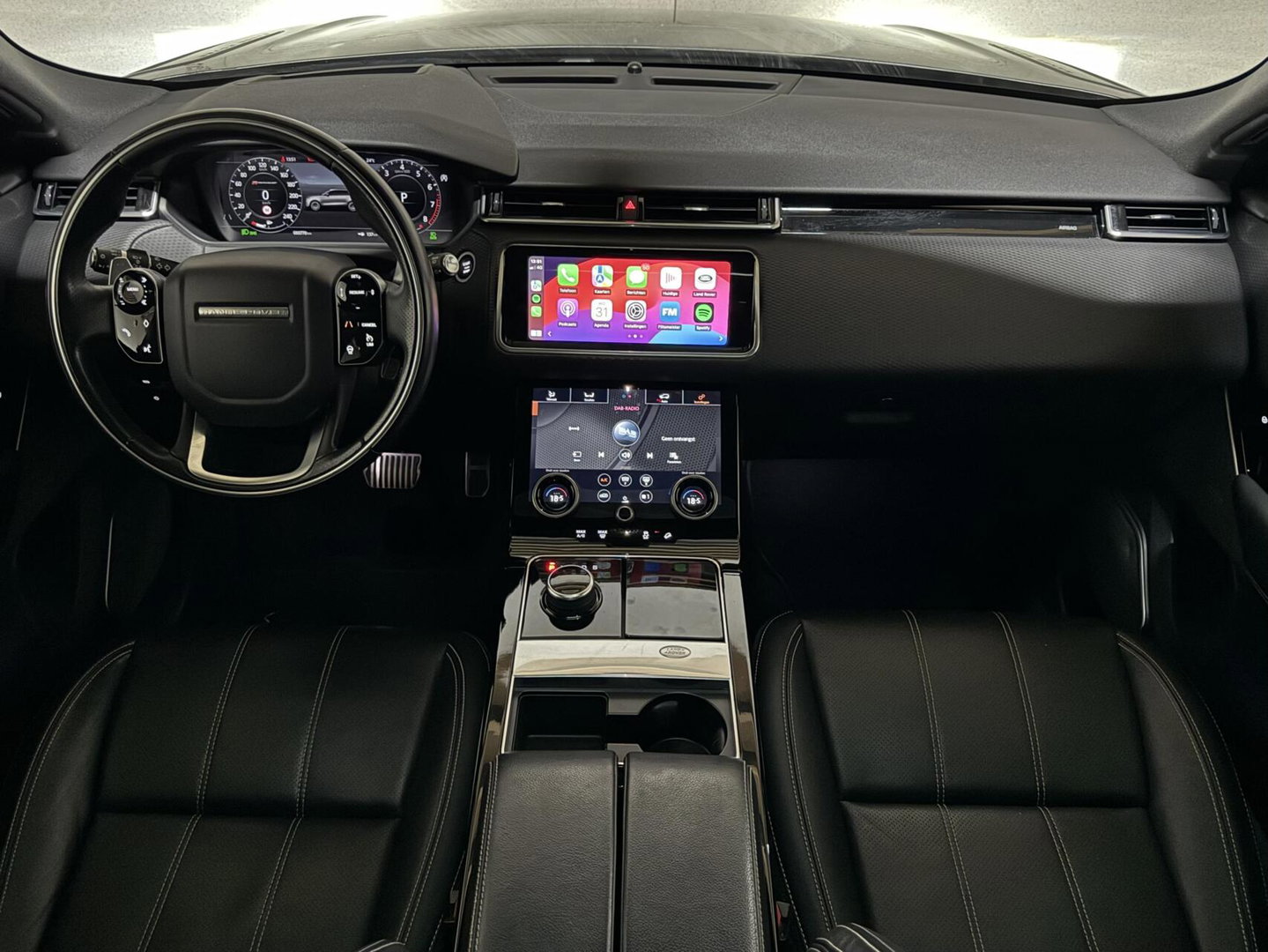 Land Rover Range Rover Velar 2.0 P250 AWD R Dynamic Pano Meridian HUD NAP