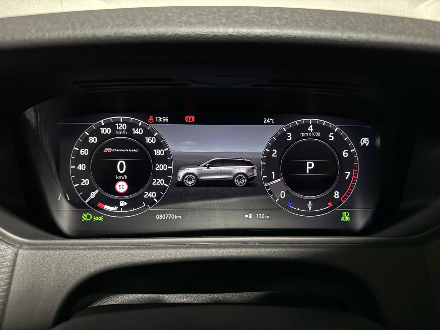 Land Rover Range Rover Velar 2.0 P250 AWD R Dynamic Pano Meridian HUD NAP