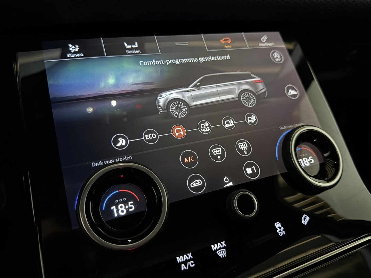 Land Rover Range Rover Velar 2.0 P250 AWD R Dynamic Pano Meridian HUD NAP