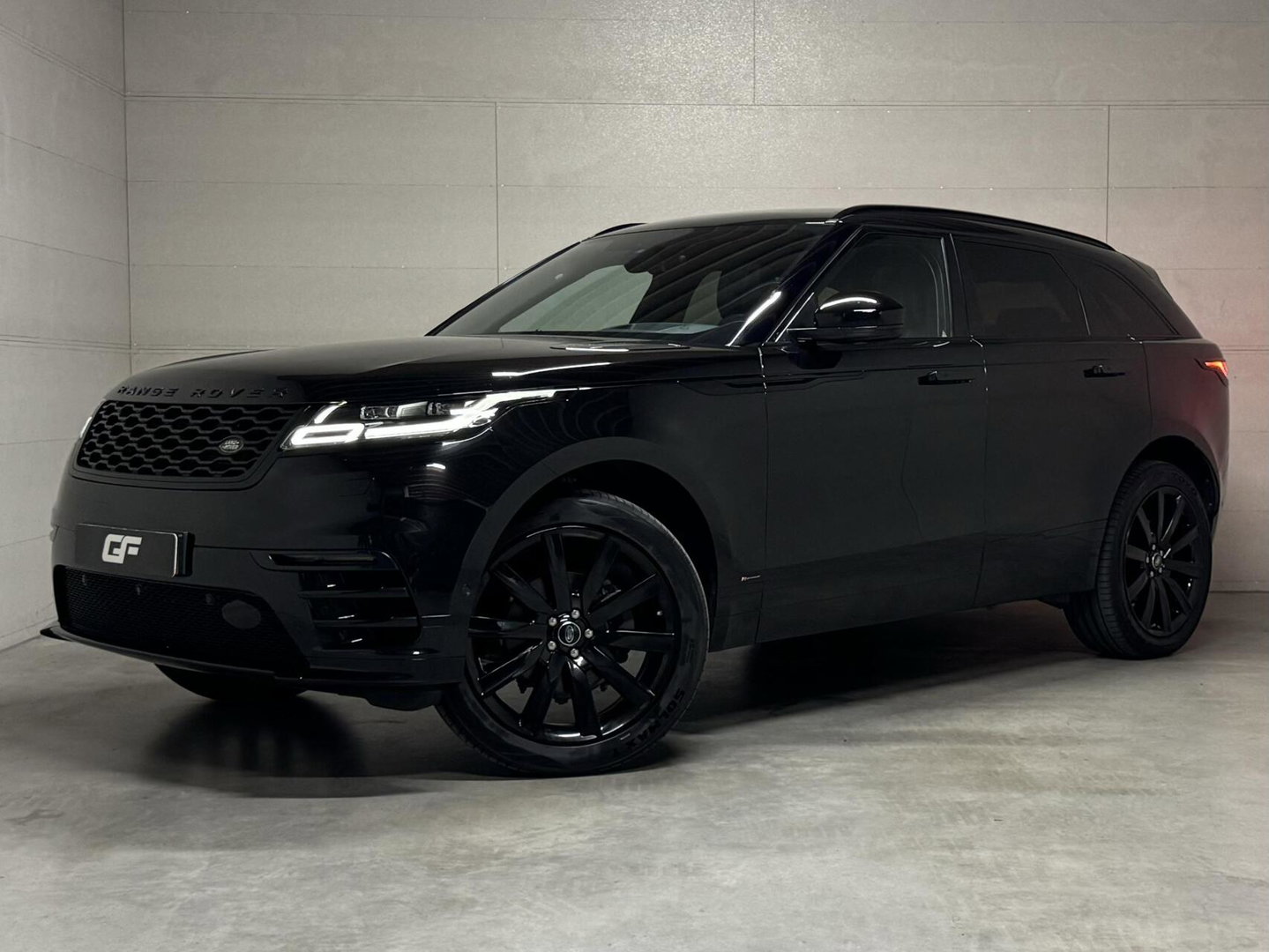 Land Rover Range Rover Velar 2.0 P250 AWD R Dynamic Pano Meridian HUD NAP