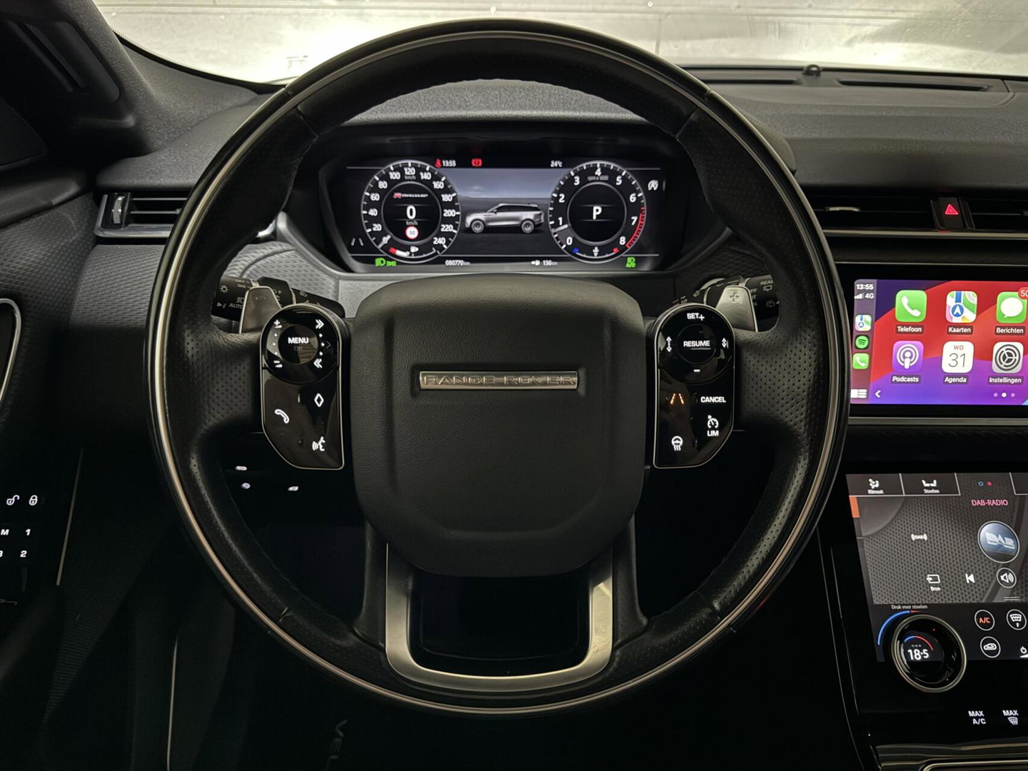 Land Rover Range Rover Velar 2.0 P250 AWD R Dynamic Pano Meridian HUD NAP