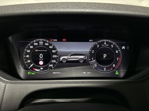 Land Rover Range Rover Velar 2.0 P250 AWD R Dynamic Pano Meridian HUD NAP