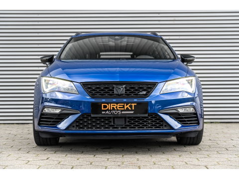 SEAT Leon ST 2.0 TSI CUPRA 300 PERFORMANCE PANO BREMBO BEATS