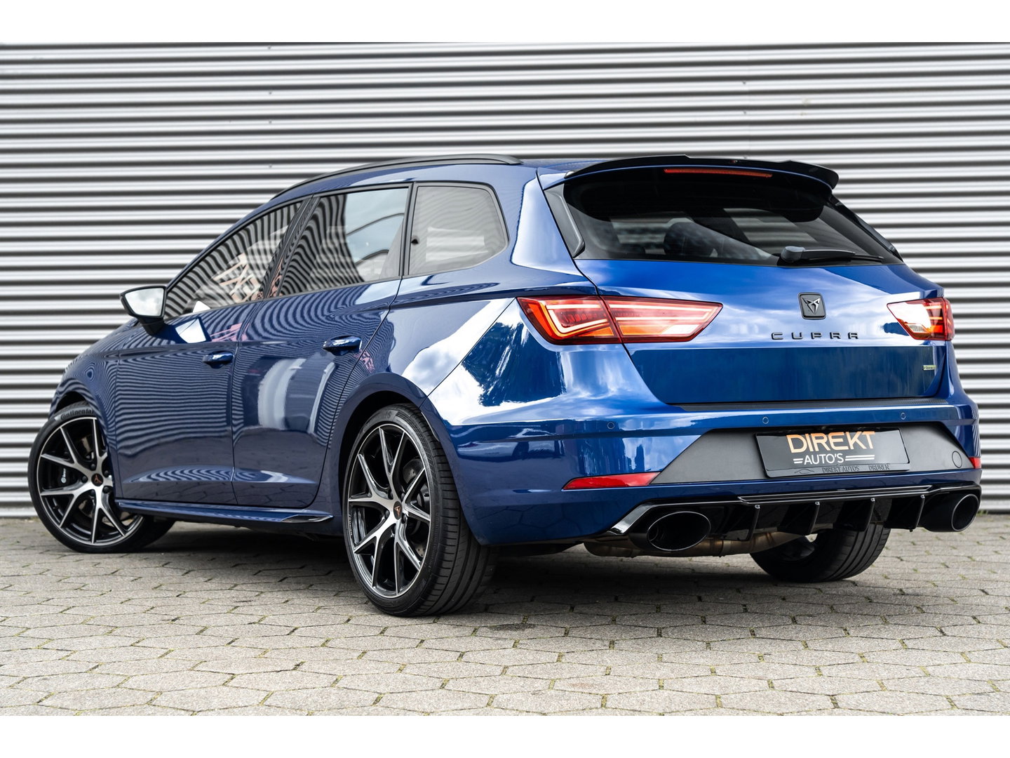 SEAT Leon ST 2.0 TSI CUPRA 300 PERFORMANCE PANO BREMBO BEATS