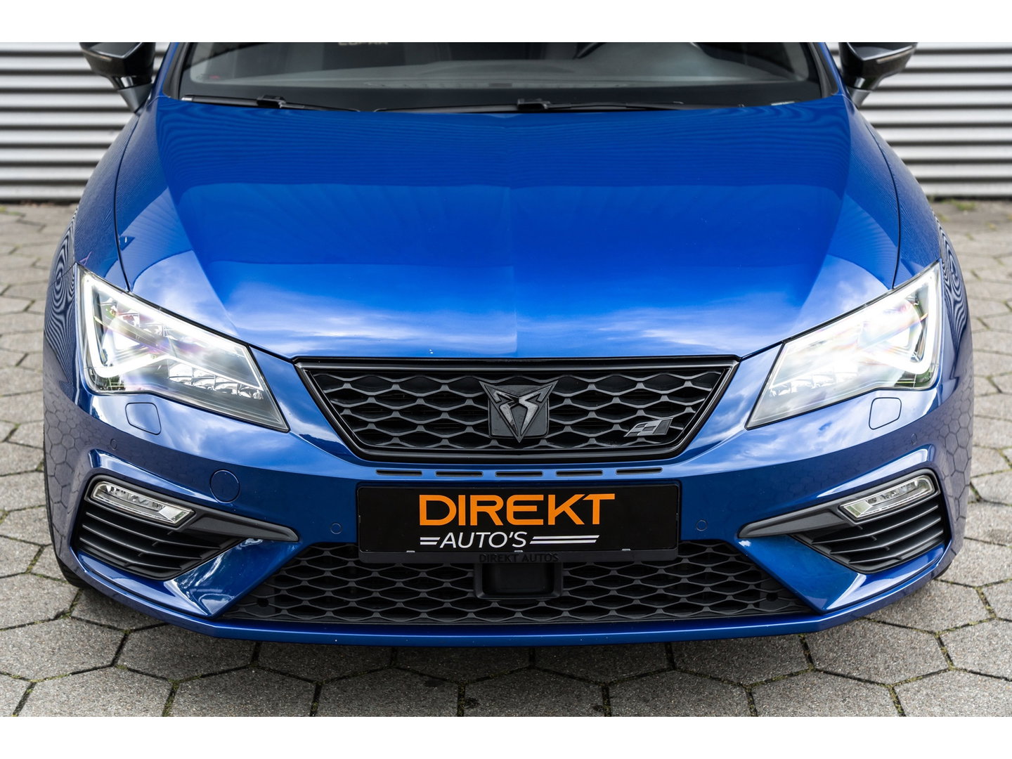 SEAT Leon ST 2.0 TSI CUPRA 300 PERFORMANCE PANO BREMBO BEATS