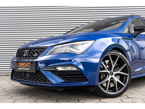 SEAT Leon ST 2.0 TSI CUPRA 300 PERFORMANCE PANO BREMBO BEATS