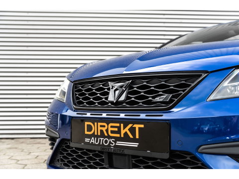 SEAT Leon ST 2.0 TSI CUPRA 300 PERFORMANCE PANO BREMBO BEATS