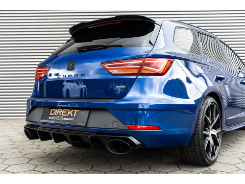 SEAT Leon ST 2.0 TSI CUPRA 300 PERFORMANCE PANO BREMBO BEATS