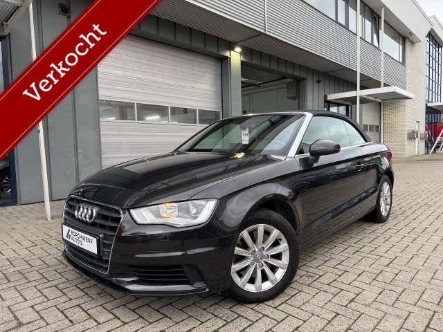 Audi A3 - 1.8 TFSI | Automaat | Lage km's | Stoelverwarming