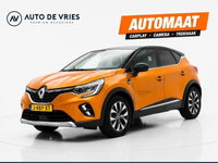 Renault Captur - 1.3 TCe 130pk Automaat Intens | Navigatie | Camera | Trekhaak