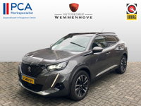 Peugeot 2008 - 1.2 PureTech 100 Allure Distributieriem is/ wordt vervangen Panoramadak/Virt. display/Navi/Alu wielen/Ecc