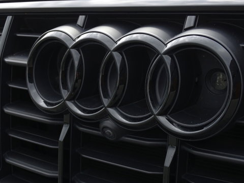 Audi Q7 55 TFSIe 381PK Quattro S-line / B&O / Massage / Softclose / 360°
