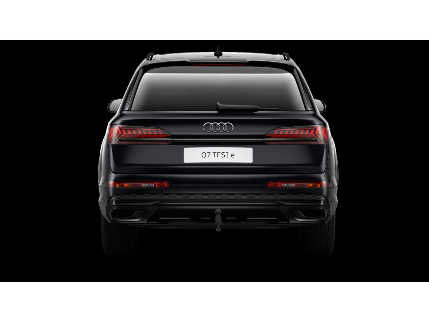 Audi Q7 55 TFSIe 381PK Quattro S-line / B&O / Massage / Softclose / 360°