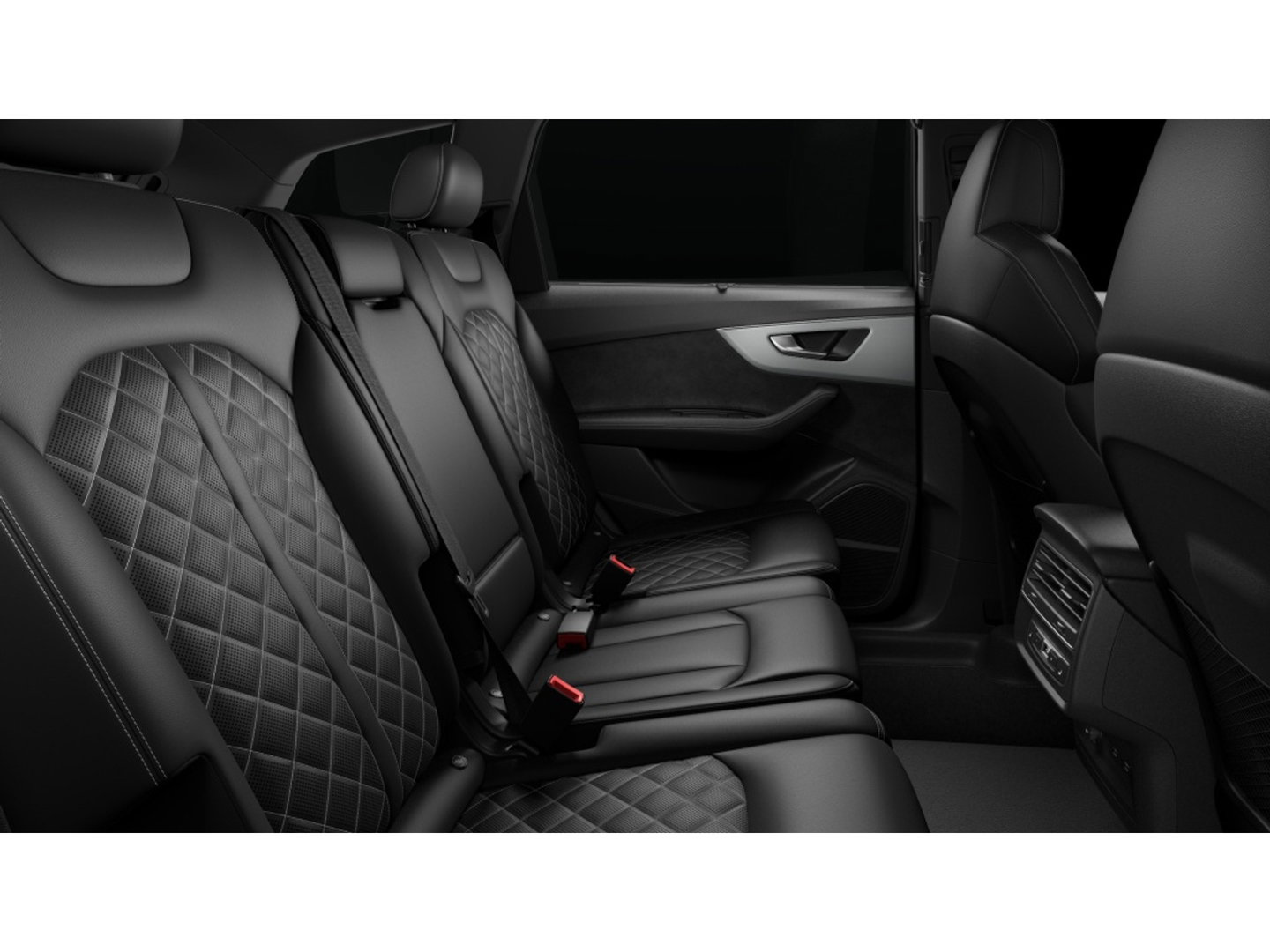 Audi Q7 55 TFSIe 381PK Quattro S-line / B&O / Massage / Softclose / 360°