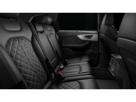 Audi Q7 55 TFSIe 381PK Quattro S-line / B&O / Massage / Softclose / 360°
