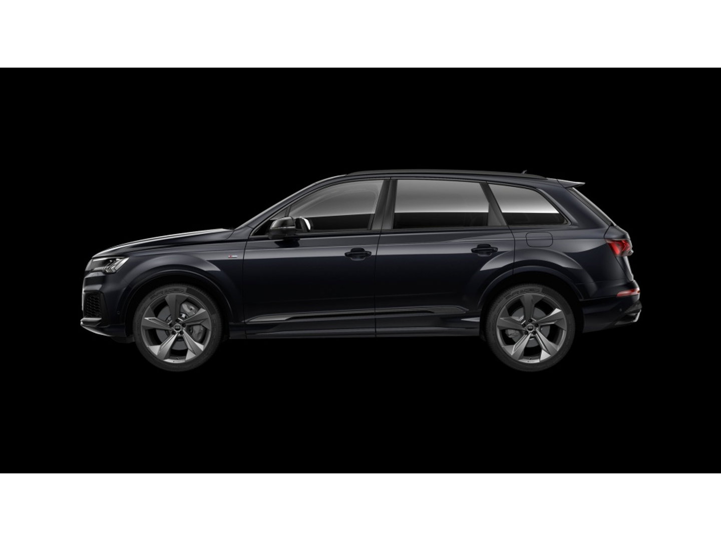 Audi Q7 55 TFSIe 381PK Quattro S-line / B&O / Massage / Softclose / 360°