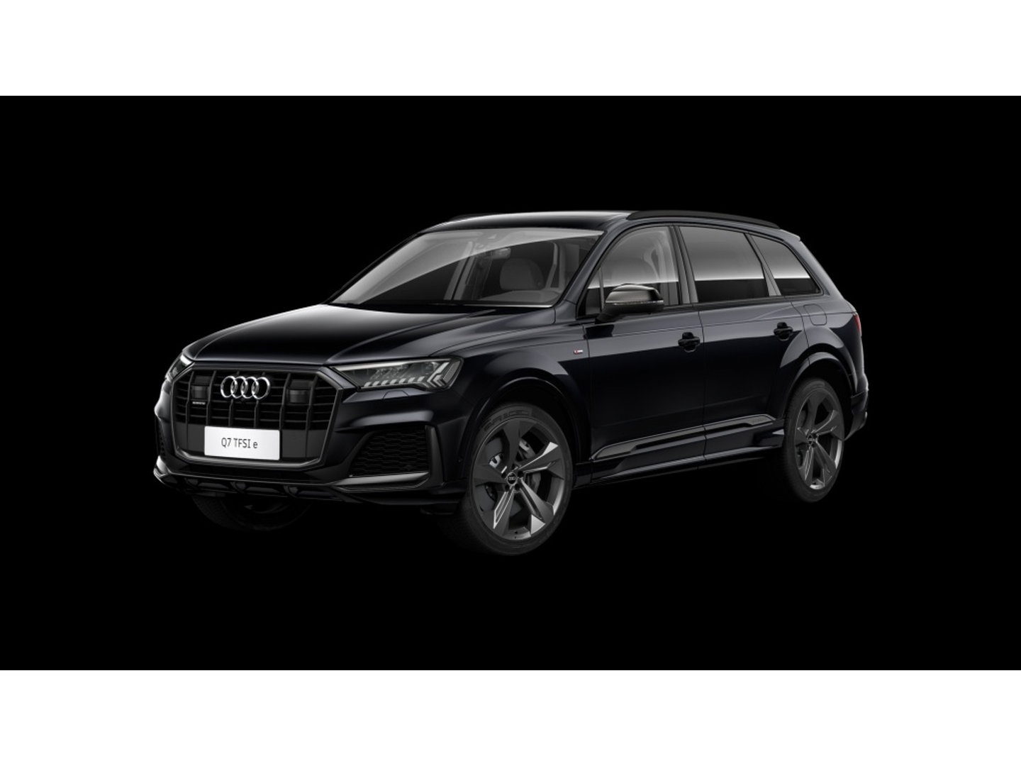 Audi Q7 55 TFSIe 381PK Quattro S-line / B&O / Massage / Softclose / 360°