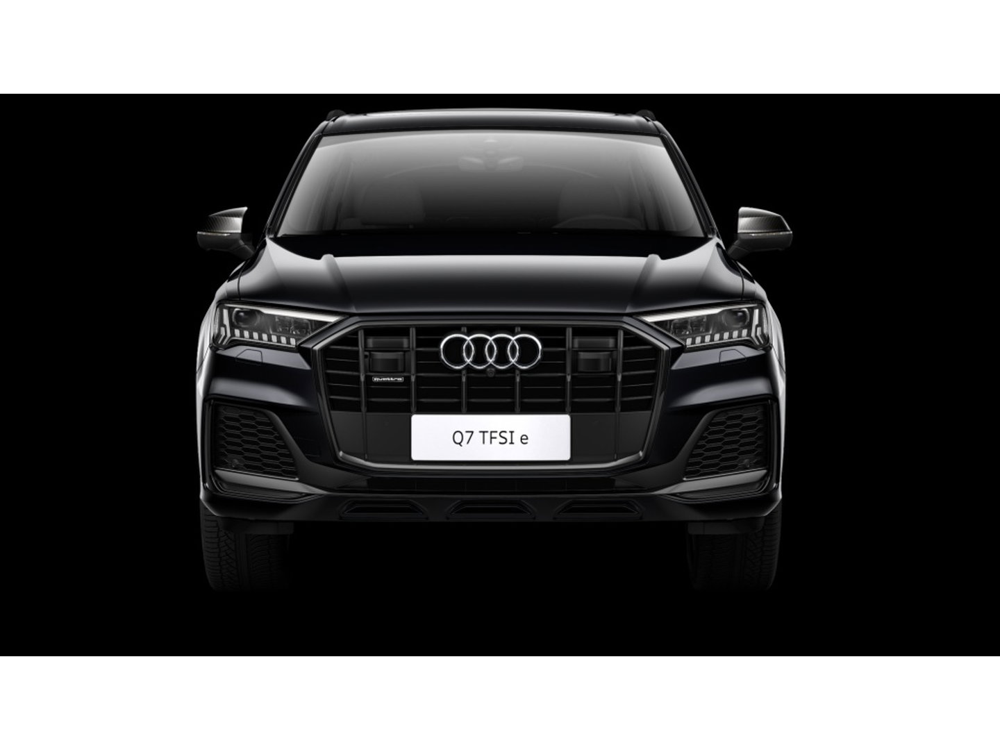 Audi Q7 55 TFSIe 381PK Quattro S-line / B&O / Massage / Softclose / 360°