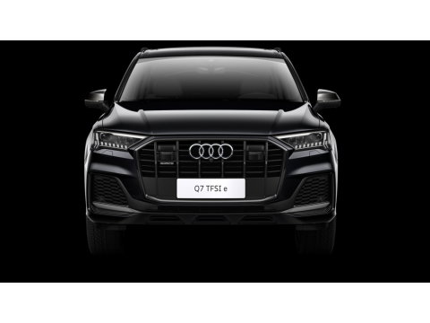 Audi Q7 55 TFSIe 381PK Quattro S-line / B&O / Massage / Softclose / 360°