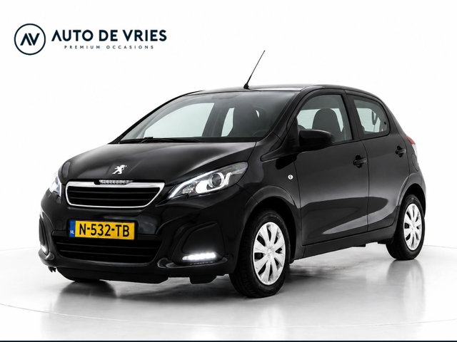 Peugeot 108 - 1.0 e-VTi 5drs. Active | Airco | Bluetooth | 1e Eigenaar