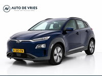 Hyundai Kona - EV Comfort 64 kWh 3-Fase | SOH 100% | Navigatie | Camera | Krell audio | Warmtepomp