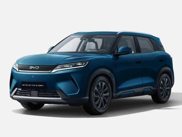BYD Atto 2 - DM-i BOOST  PHEV 18 kWh  Rijklaar