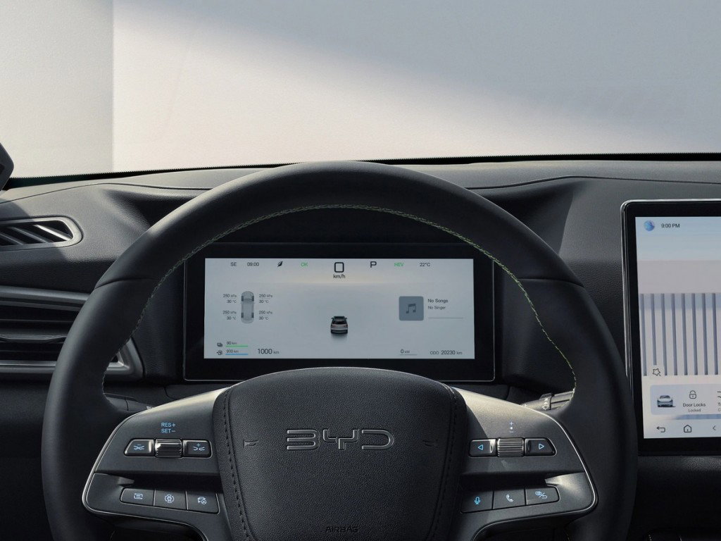 BYD Atto 2